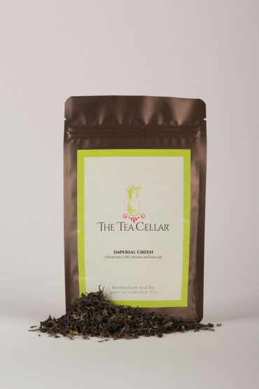 Imperial Green Darjeeling Tea
